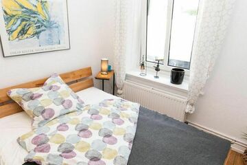 Furnished comfort flat in Hamburg Eimsbüttel