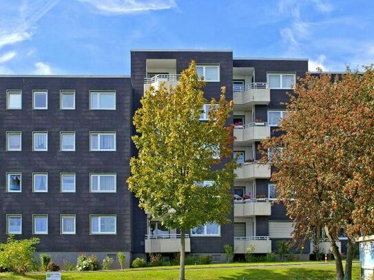 Gemütliche 2-Zimmer-Wohnung mit WBS in Bockum-Hövel!