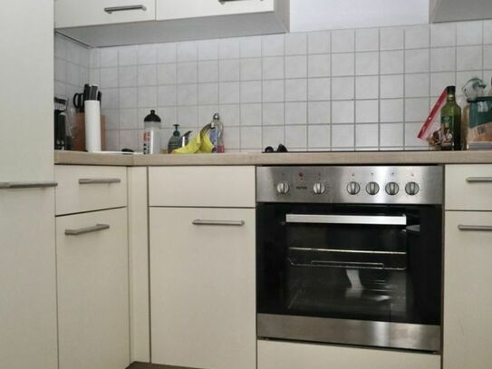Einbauküche • 1-Raum Wohnung • Kaßberg • Singles / Studenten • günstig wohnen • in Chemnitz	ID: 2983