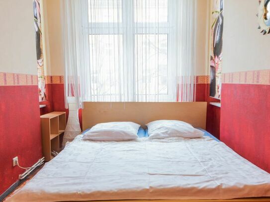 Beautiful, neat apartment in Berlin - Mitte, centrally located, close to BND and Charité