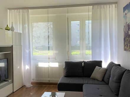 Nice, bright apartment in Nürnberg. Close to subway and highway