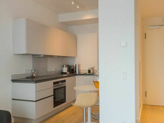 Modern 2-room apartment in Mitte (4.5.5 - 5927)