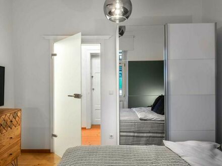 Pleasant double bedroom near Munich Residenz