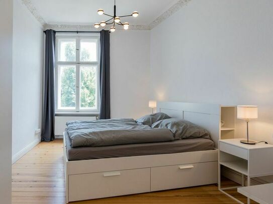 Fantastic flat located in Schöneberg, Berlin - Amsterdam Apartments for Rent