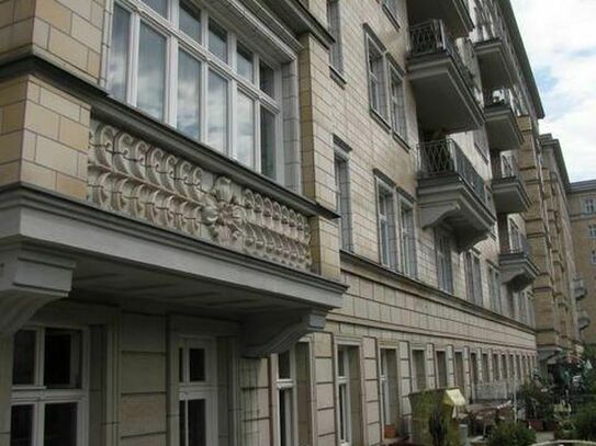 Centrally located Berlin Friedrichshain address, 1 bedroom apartment, furnished