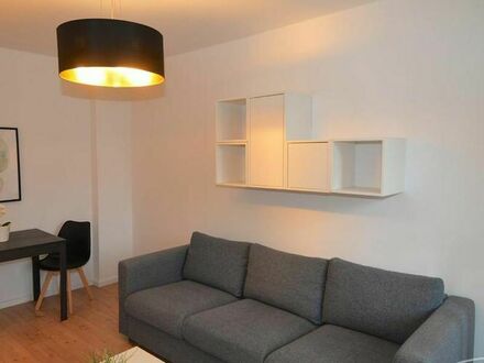 First Use, Flat close to Tierpark Berlin, furnished