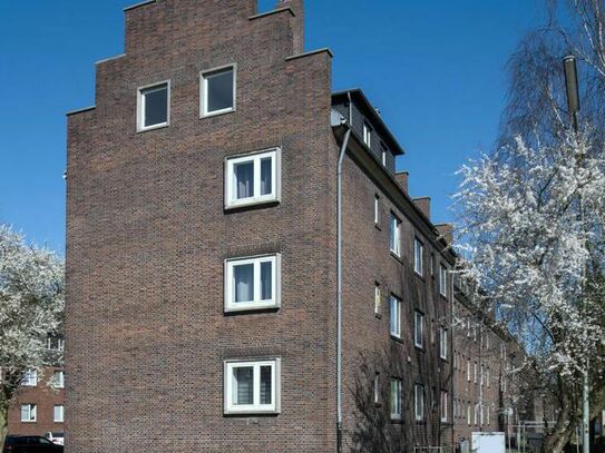 Geräumige 3-Zimmer-Wohnung mit Dusche in Wilhelmshaven City zu sofort!