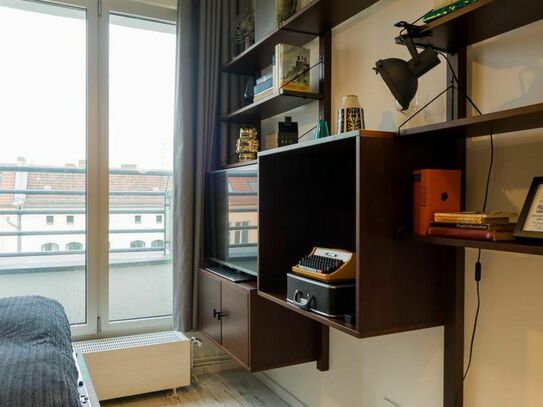 Awesome, cozy home - great view!, Berlin - Amsterdam Apartments for Rent