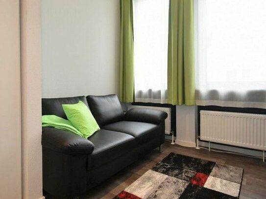 Attractive furnished apartment in Frankfurt