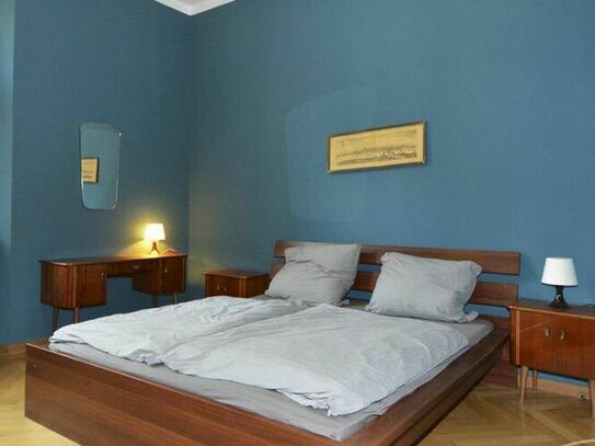 One bedroom apartment in Kreuzberg, furnished