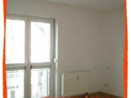 Schön geschnittene 3-Zi. Wohnung mit Balkon in Schwanenteichnähe!