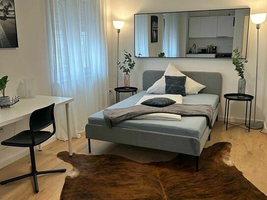 Perfect, new apartment in Fürstenfeldbruck