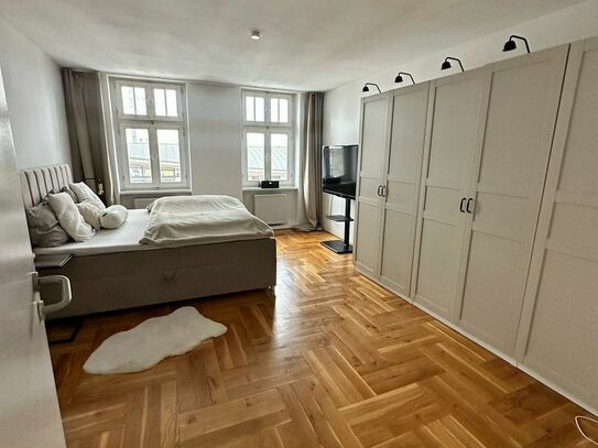 Spacious apartment in nice area, Berlin - Amsterdam Apartments for Rent