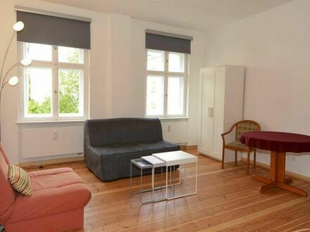 2 room flat in Treptow, furnished