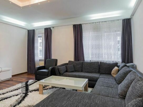 Nice & perfect flat in Charlottenburg, Berlin - Amsterdam Apartments for Rent