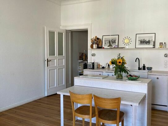 Furnished 4 room apartment in Charlottenburg, Berlin - Amsterdam Apartments for Rent