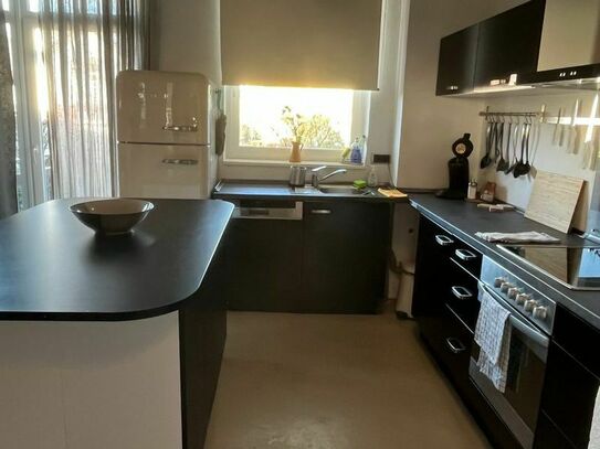 Awesome and cozy apartment (Düsseldorf), Dusseldorf - Amsterdam Apartments for Rent