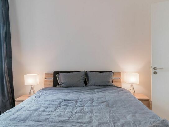 Modern and bright flat in Prenzlauer Berg for Long-term rent
