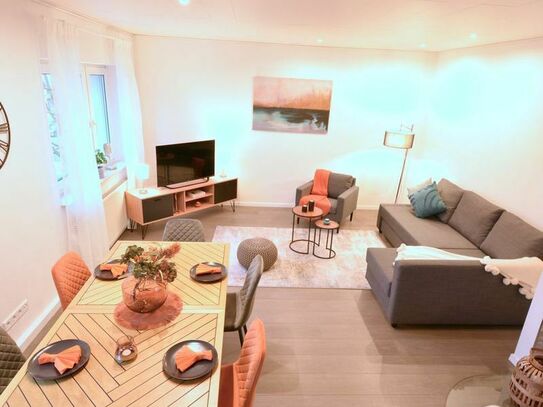 Wonderful flat in Nürnberg, Nurnberg - Amsterdam Apartments for Rent