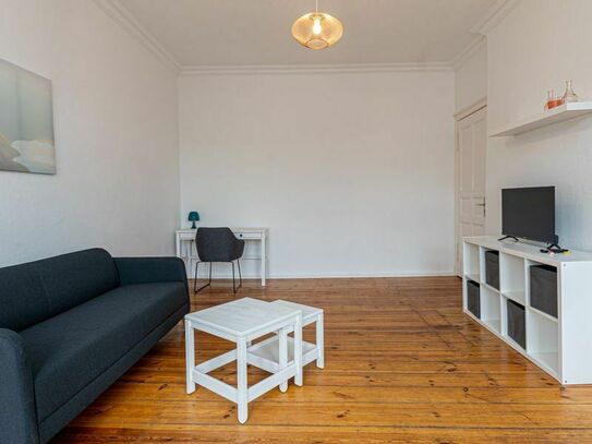 Cozy apartment in the heart of Charlottenburg, Berlin - Amsterdam Apartments for Rent