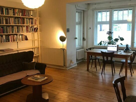 Spacious three room flat in Wilmersdorf-Schöneberg, Berlin - Amsterdam Apartments for Rent