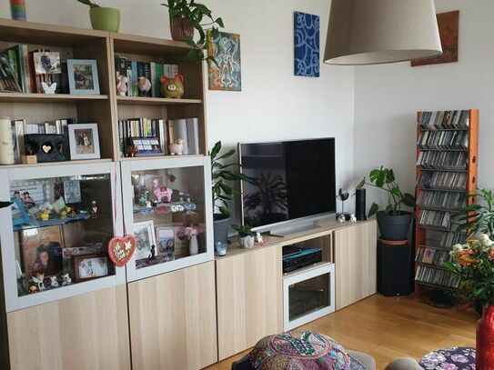 Apartment in Potsdam - close to the train station, but quiet