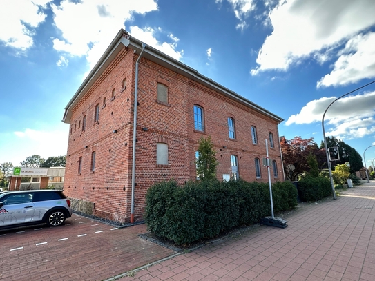 Stilvolle 3-Zimmer-Wohnung in historischer Mühle!