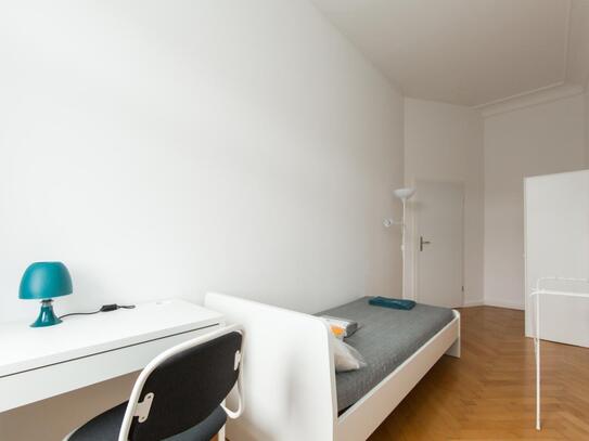 Nice single bedroom in Prenzlauer Berg