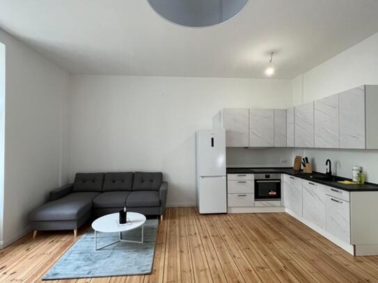 Appealing 2-bedroom apartment close to Landsberger Allee train station