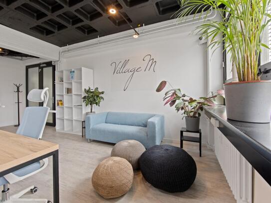 Double bedroom, with balcony, in 3-bedroom apartment