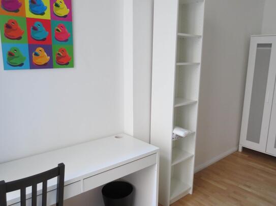 Neat single bedroom in Friedenau