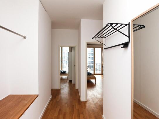 Cute single bedroom in Ostend