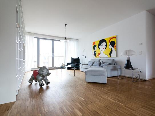 Very cool 3-bedroom apartment close to Moritzplatz metro station