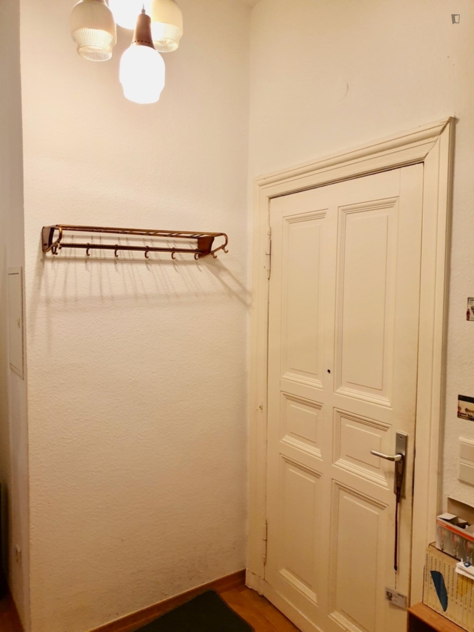 Snug studio in Schöneberg