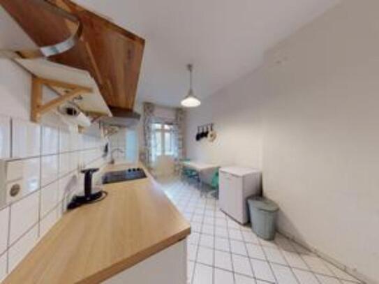 Lovely 2-bedroom flat in Wedding