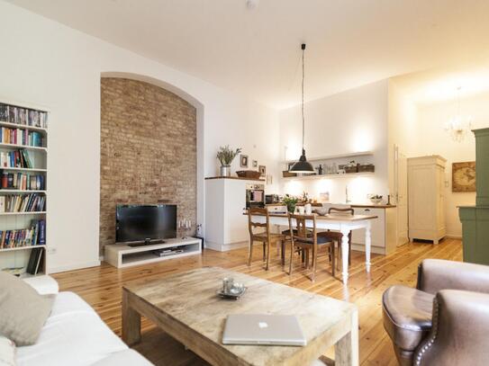 Modern and comfortable 2-bedroom apartment in Prenzlauer Berg