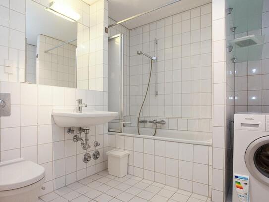 Nice single bedroom in Bahnhofsviertel