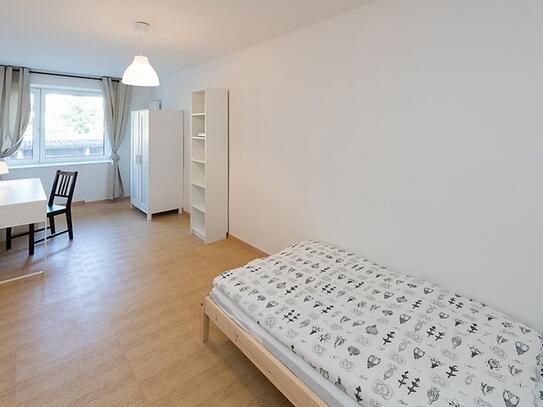 Homely single bedroom in Untergiesing-Harlaching