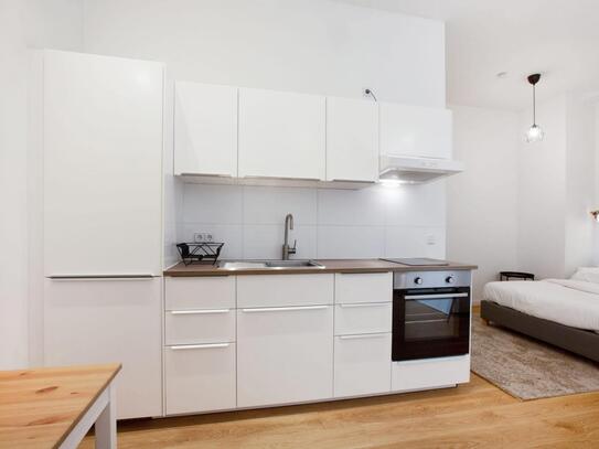 1 Bedroom apartment in Friedrichshain