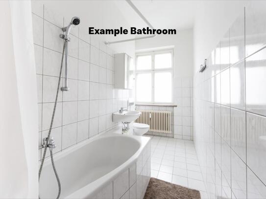 Double bedroom in Friedrichshain
