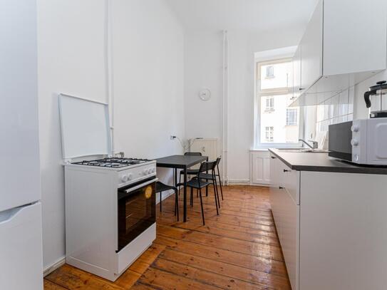 Snug single bedroom in Prenzlauer Berg