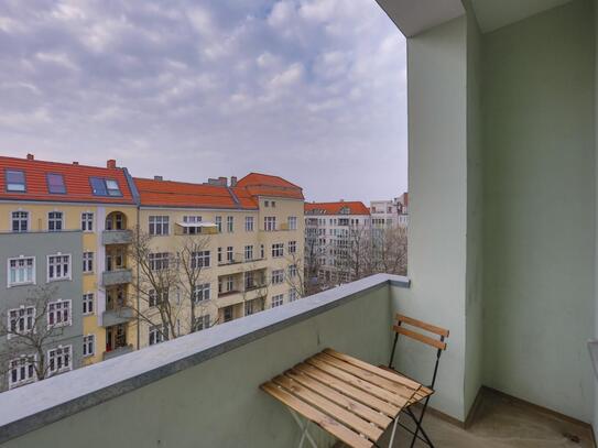 Cosy single bedroom in well-connected Wilmersdorf