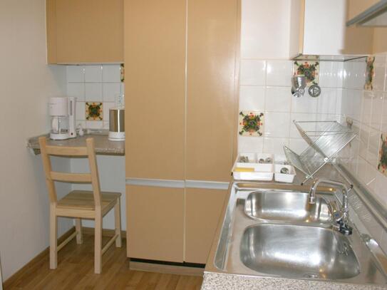 Comfy single bedroom near the Birkenstr metro