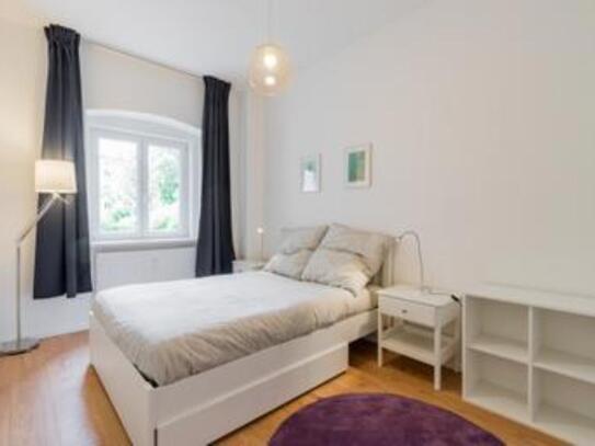 Snug 1-Bedroom apartment close to Volkspark Friedrichshain