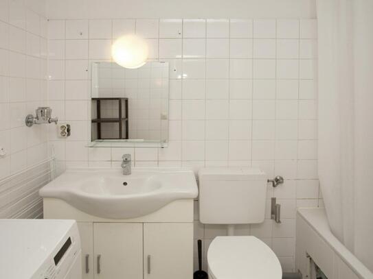 Welcoming single bedroom in Moabit