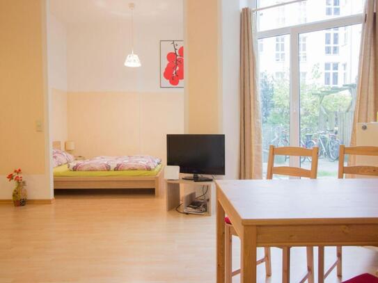 Cosy studio close to Landsberger Allee train station