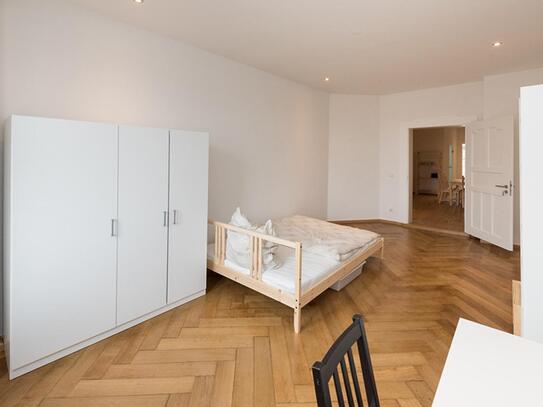 Very cool single bedroom in Glockenbachviertel