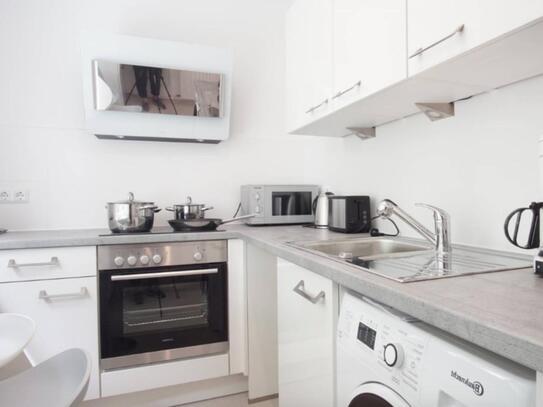 Cosy single bedroom in Adlershof Berlin