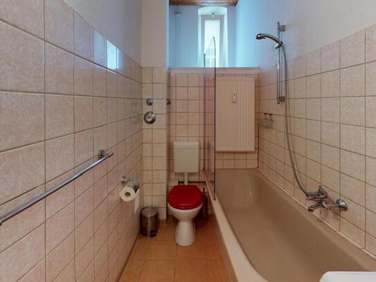 Appealing 2-Bedroom apartment in the Alt-Treptow neighbourhood