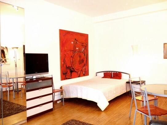 Neat 2-bedroom flat in Charlottenburg